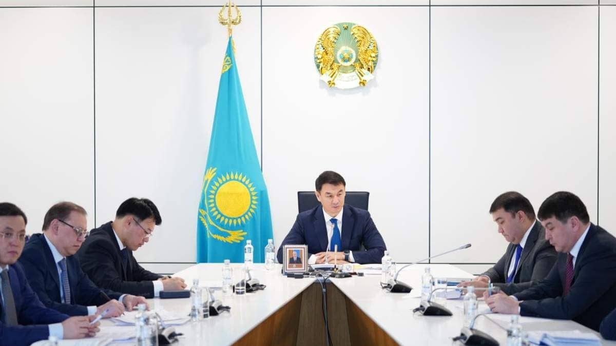 Түркістан облысында жер қойнауын заңсыз пайдаланушылар көп