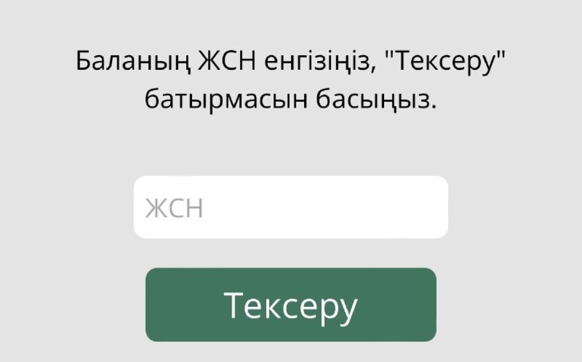 Түнде істен шыққан сайт қайта іске қосылды