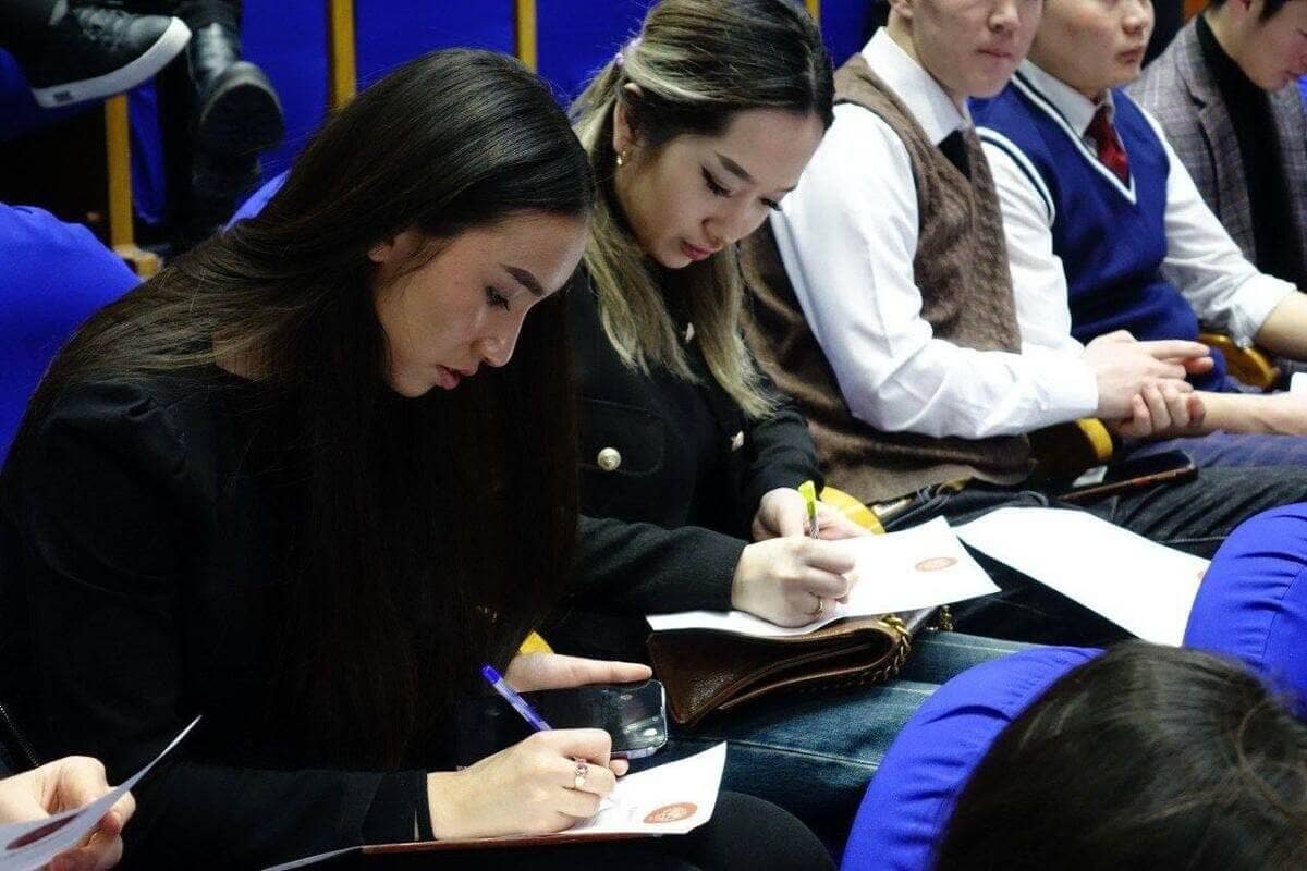 V Дүниежүзілік көшпенділер ойындарының волонтерлік бағдарламасы таныстырылды