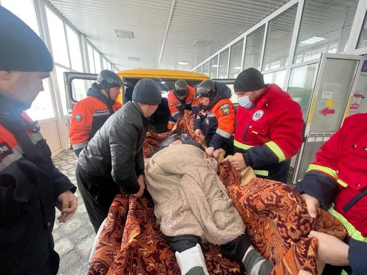 Елімізде бір тәулікте 85 өрт болды