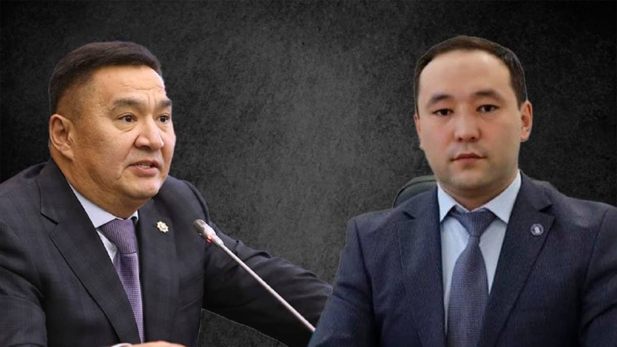 Ахметжанов мас күйде ұсталған аудан әкімі орынбасарын жұмыстан шығармақ