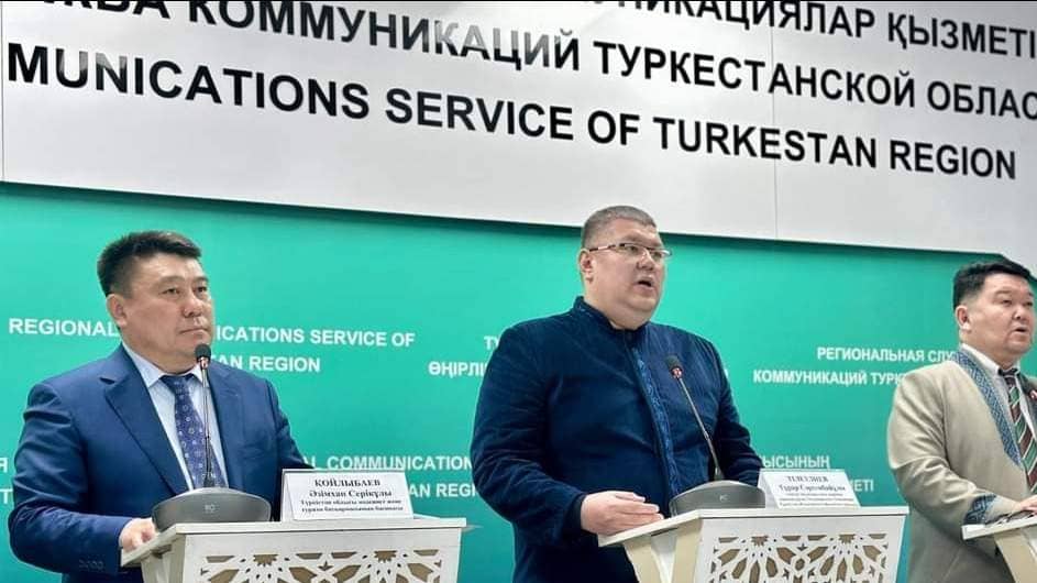 Түркістан облысында Наурыз мейрамы 10 күн бойы аталып өтеді