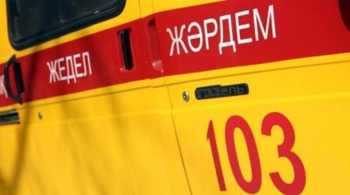 Қарағандыда пәтер өртеніп, 6 адам газдан уланып қалды
