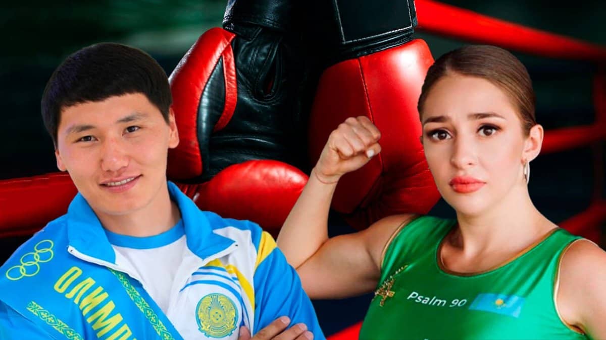 Кәсіпқой боксшы Ангелина Лукас ұлттық құрамадағы былық жайлы айтты