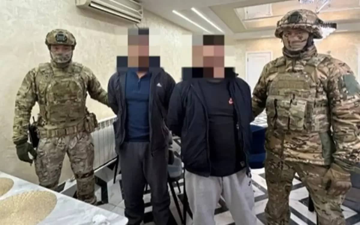 Ауғанстан азаматтары қазақстандық шенеунікке пара беріп, Ресейге өтпек болған