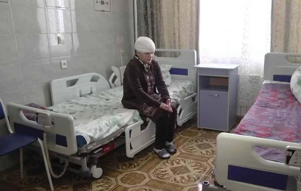 Павлодарда қайнысы жүкті жеңгесін соққыға жыққан