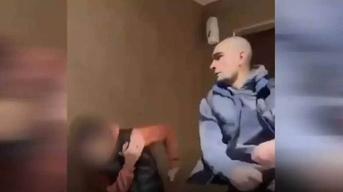 Алматыда жас жігітті соққыға жығып, видеоға түсіргендер ұсталды