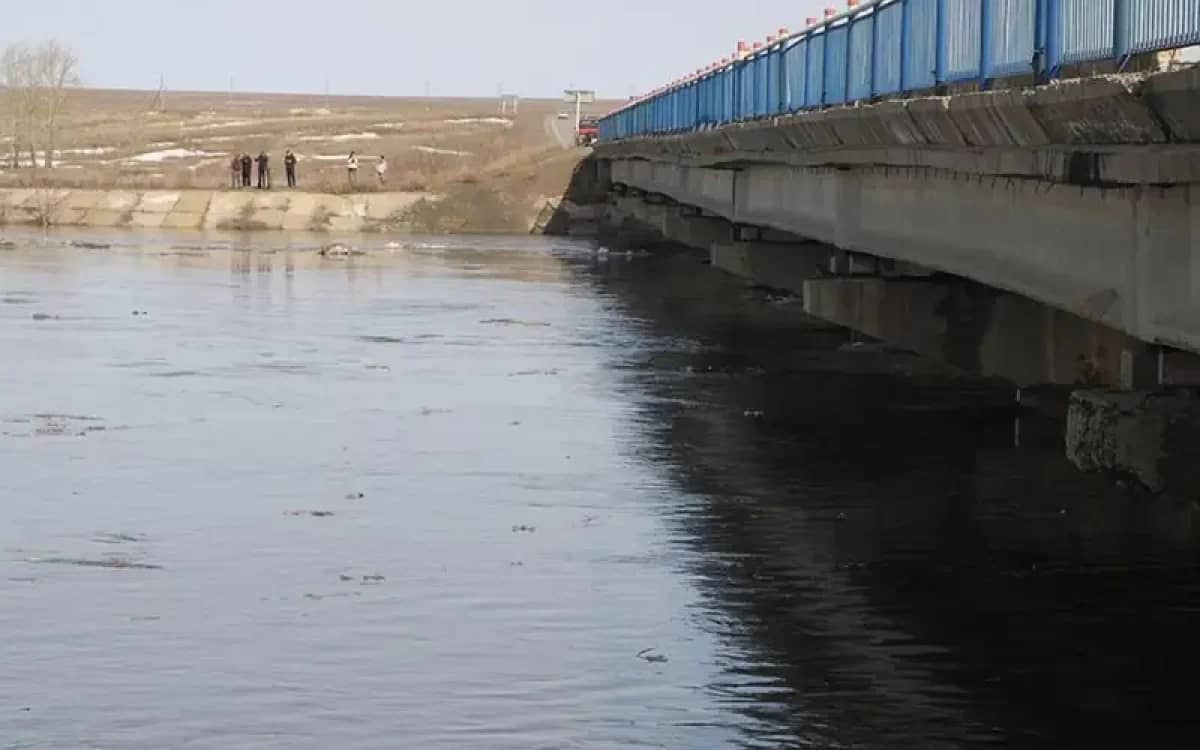 Тасқынға тосқын: Қостанайда төтенше жағдай жарияланды