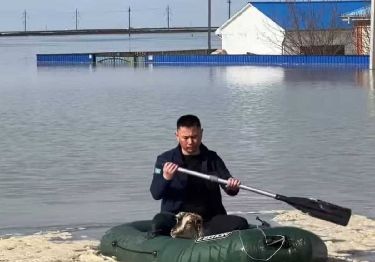 Құлсарыдан 31 мыңнан аса адам көшірілді