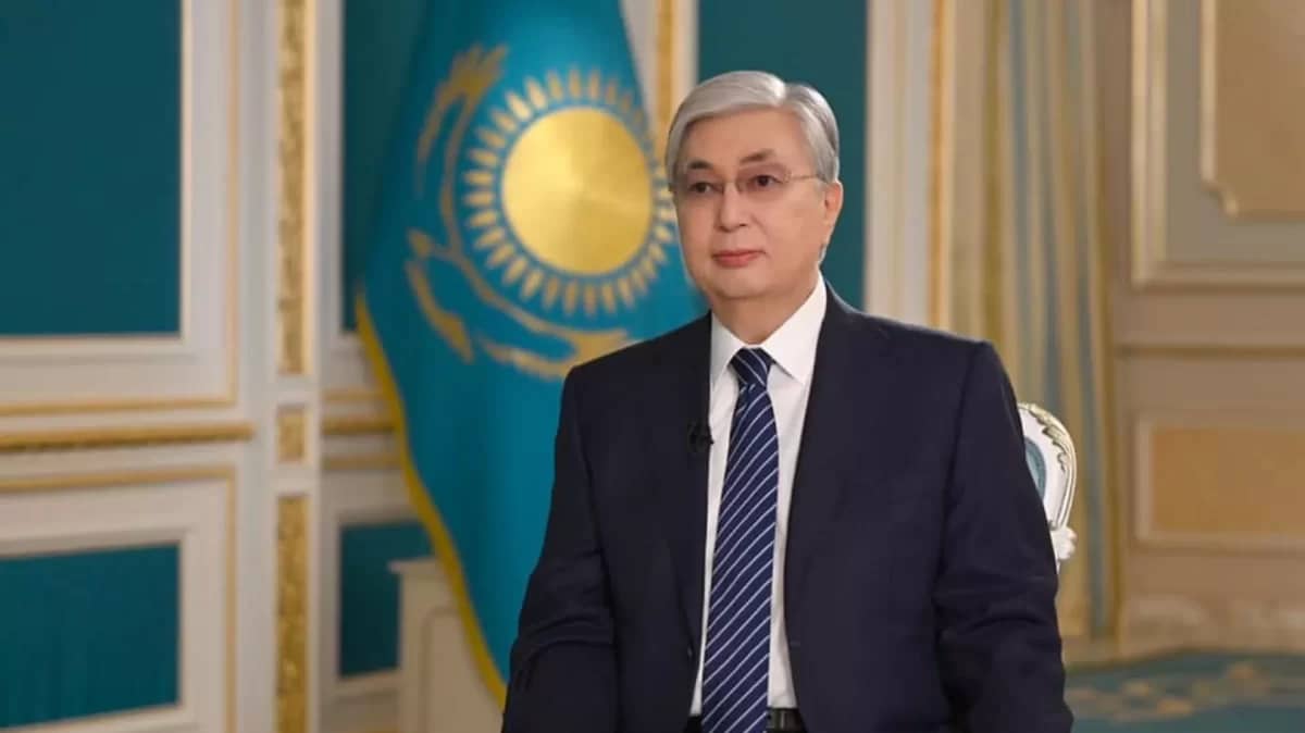 Тоқаев тілеулестік танытқандарға алғыс айтты