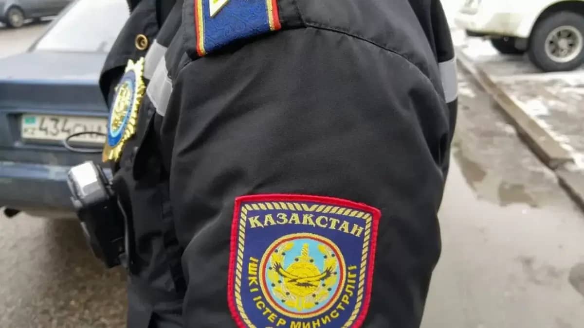«Құлсарыда қарулы топ адамдарды кепілдікке алды»: Полиция күдіктіні ұстады