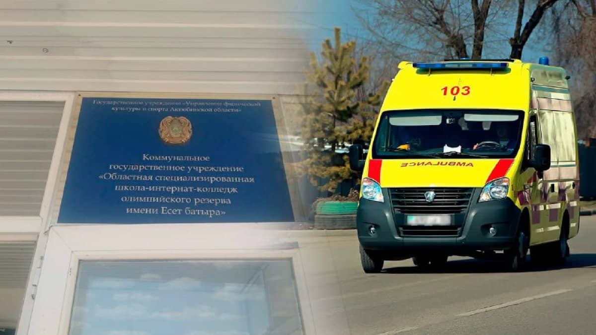 Ақтөбеде оқушының өліміне қатысты істе күдікті ұсталды