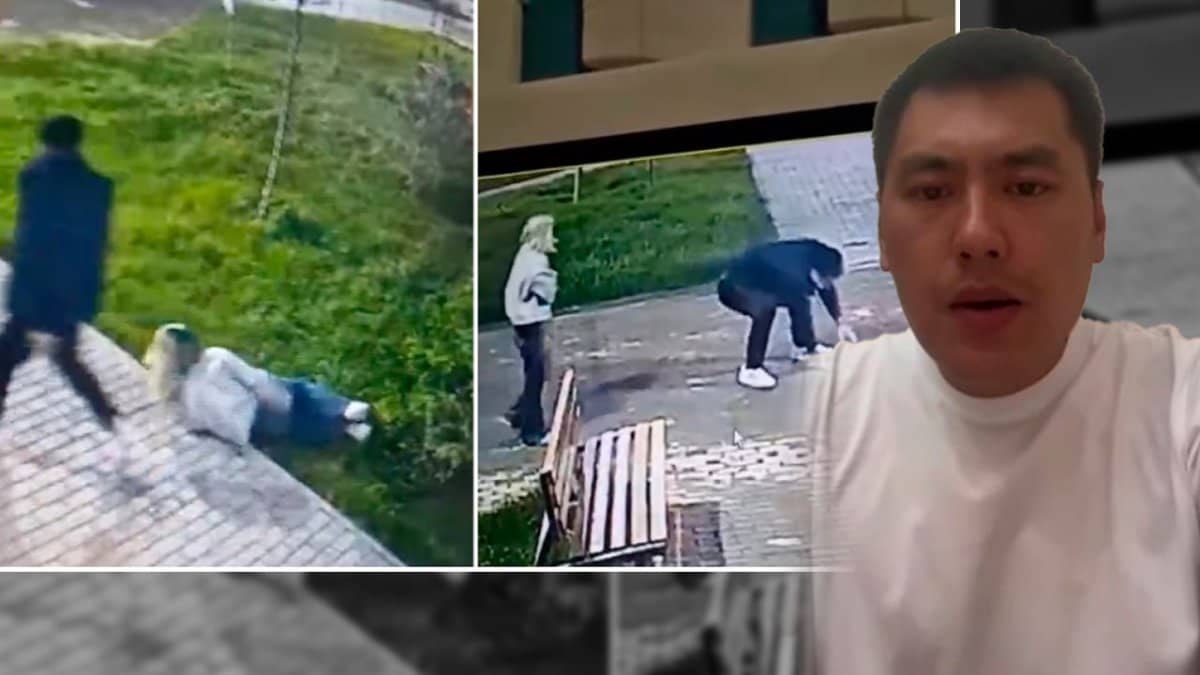Салтанат есімді әйелін ұрған ер адам кешірім сұрады