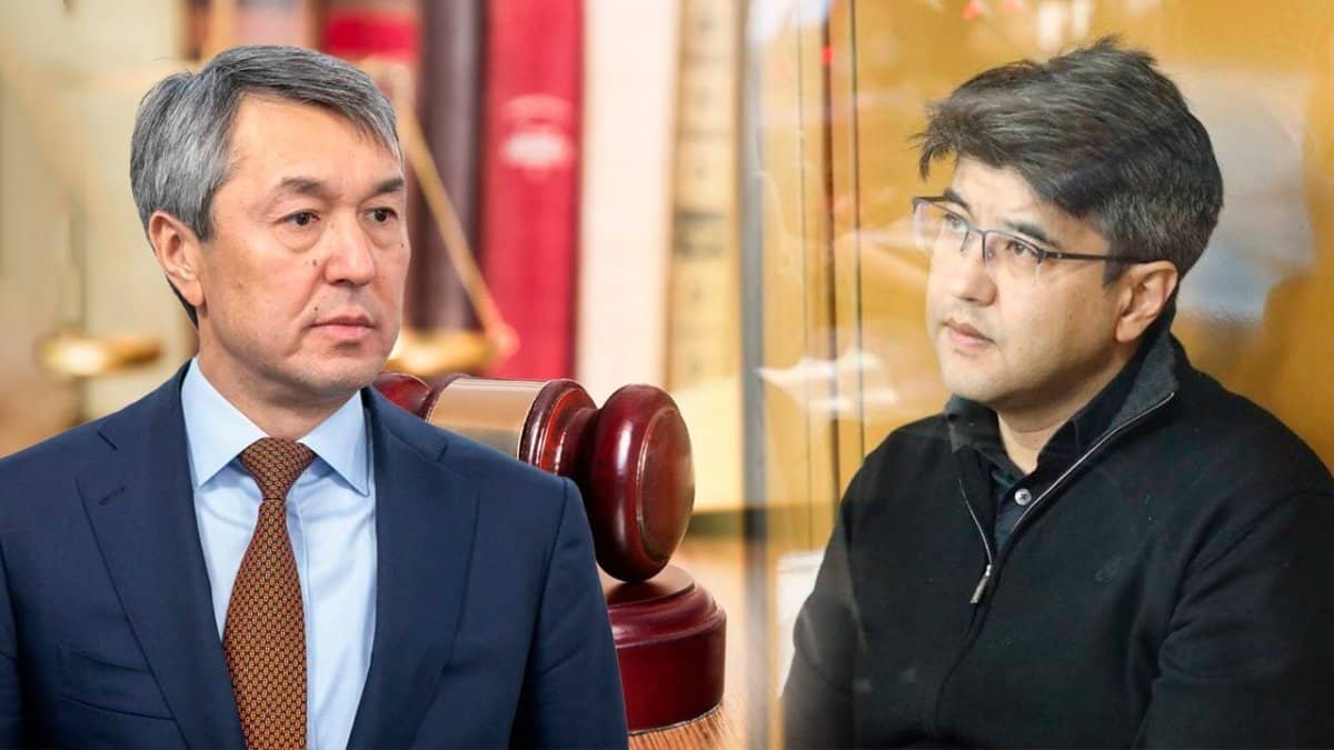 «Райымбек Баталовпен төсектес болдың ба?»: сотта Бишімбаевтың Салтанатты қыспаққа алған видеосы көрсетілді