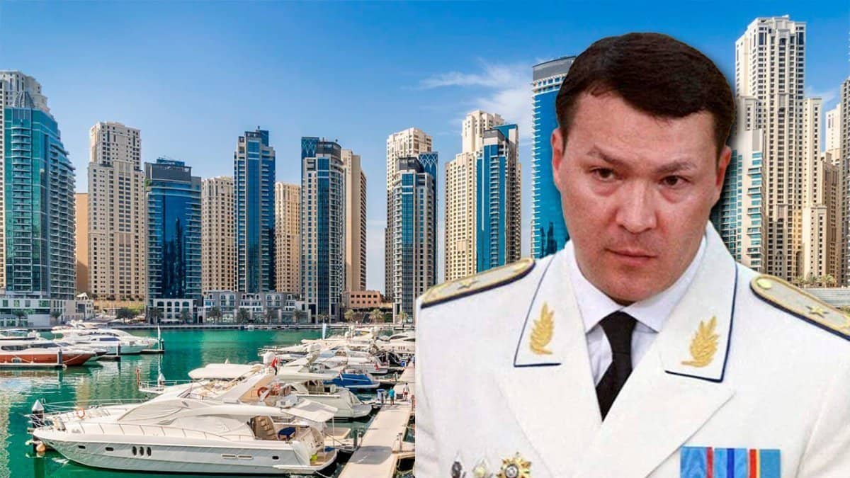 Шартты түрде сотталған Самат Әбіш Қазақстанның шегінен шыға ала ма – ҰҚК жауабы