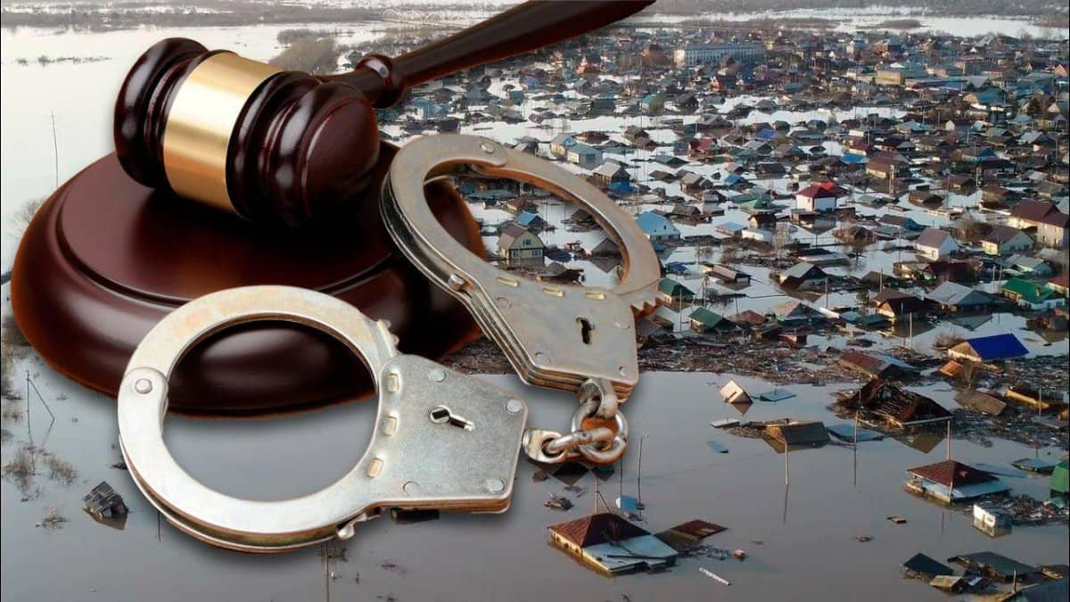 Қазақстанда су тасқынымен күреске бөлінген қаражатты жемқорлар ұрлап үлгерген