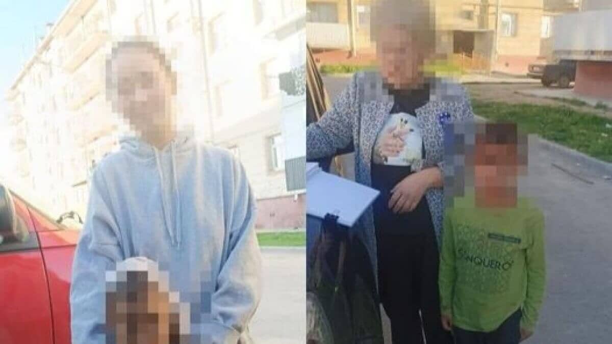 Түркістан облысында жоғалған балалар табылды