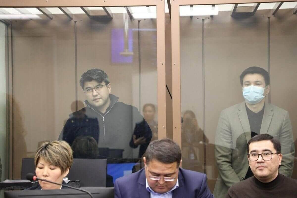 Бишімбаев ісі: бүгін тараптардың жарыссөзі басталады