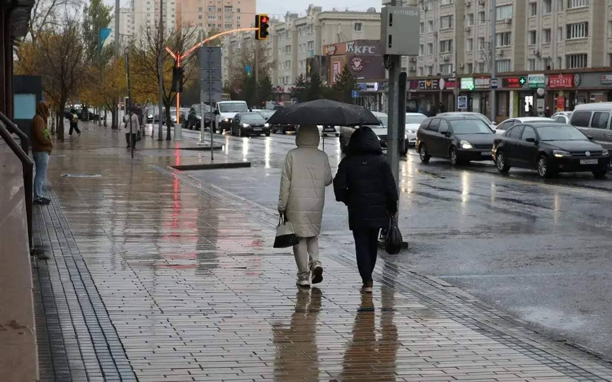 Нөсер жауын: Алматы қаласының коммуналдық қызметі су тасқынын болдырмау үшін күшейтілген режимге көшті