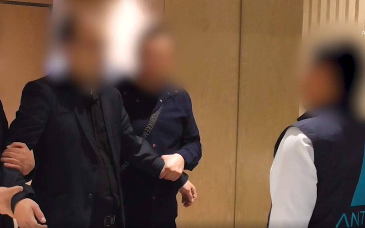 «Алматы Су» МКК департамент директоры 75 млн теңге пара алды деген күдікпен ұсталды