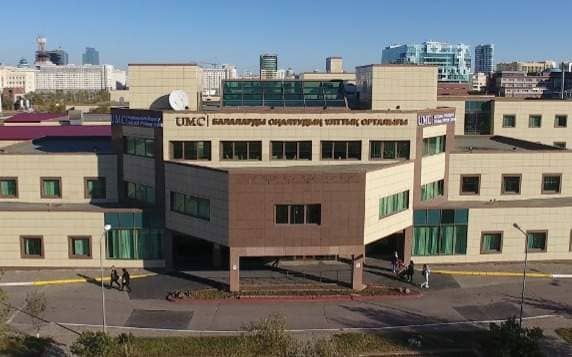 Астанада ұлттық оңалту орталығы өртеніп, 300 науқас бала шұғыл көшірілді