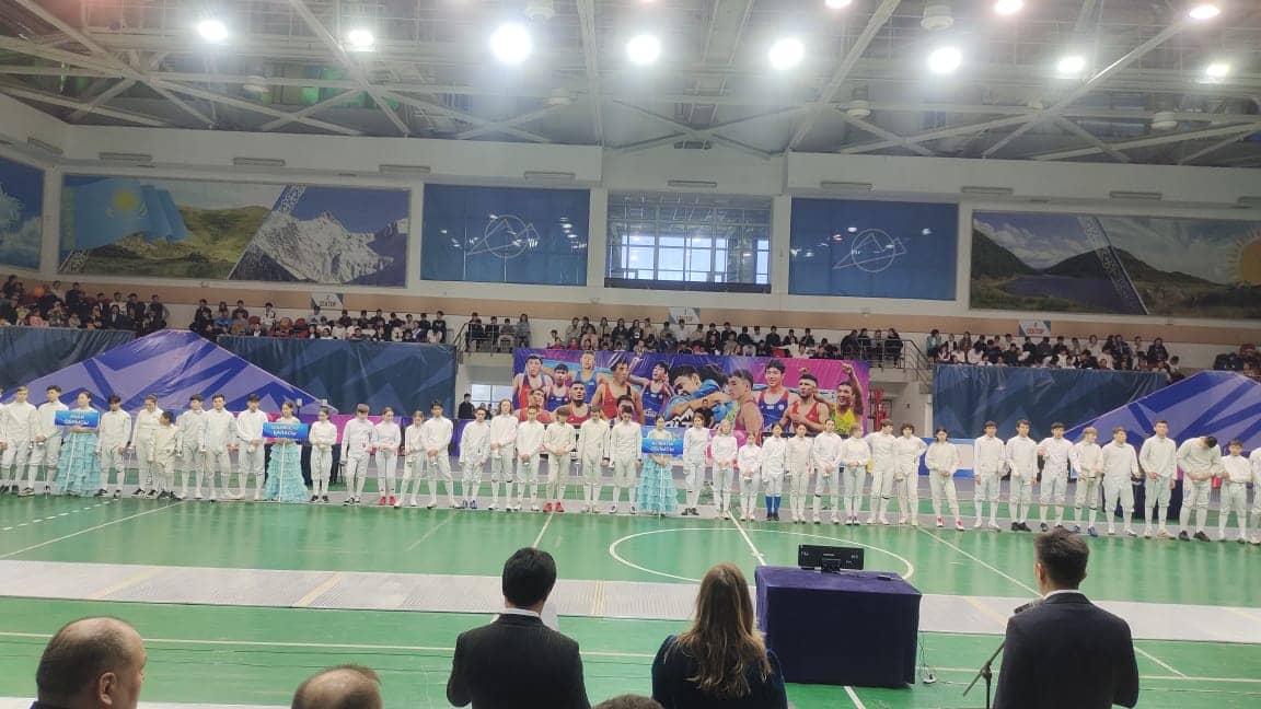 Өскемен қаласында Ер Жәнібек атындағы республикалық турнир өтті