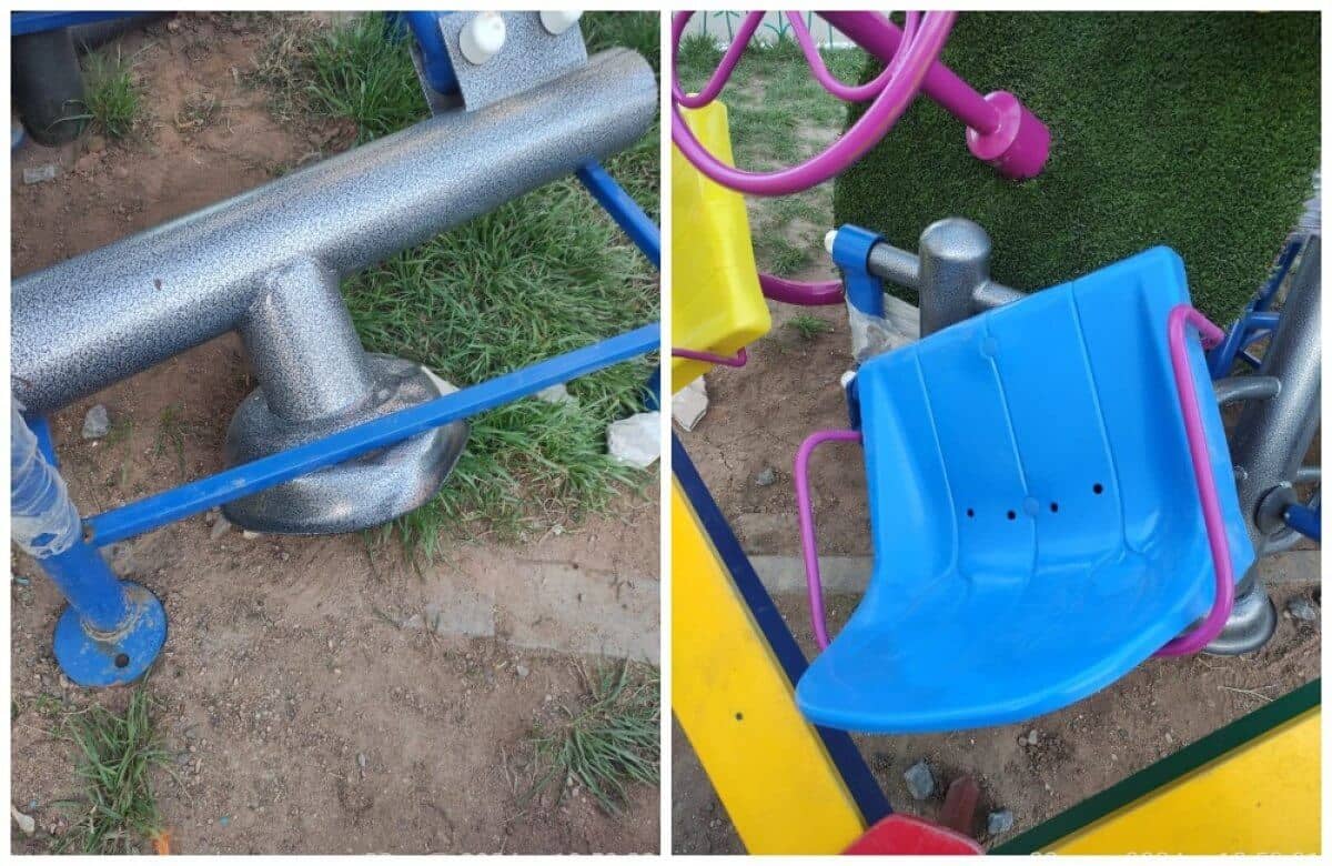 Астана әкімдігі әлі бітпеген жұмысты қабылдап үлгерген