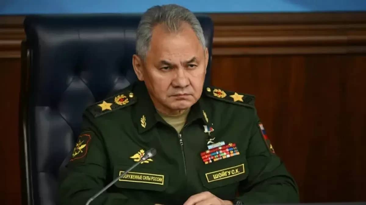 Путин Шойгуды қызметінен босатты