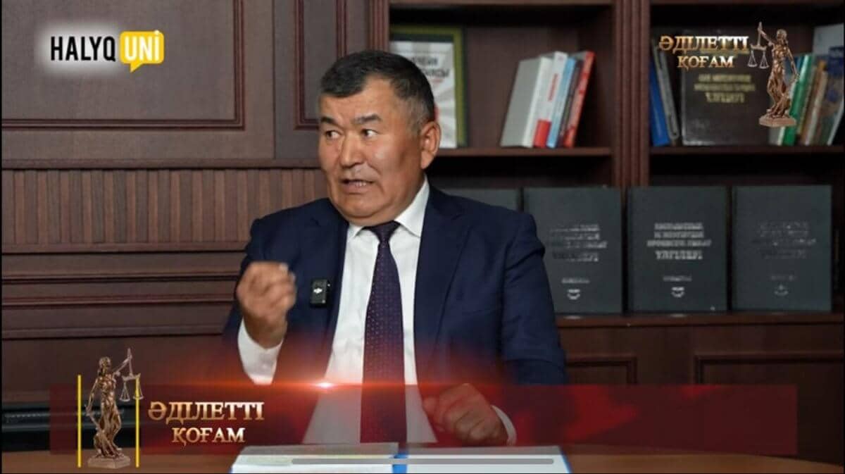 Заңдардың 99,9 пайызы орыс тілінде қабылданып жатыр – Әмір Досжан