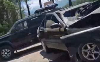 Алматы облысында жол апатынан 3 адам қаза тапты