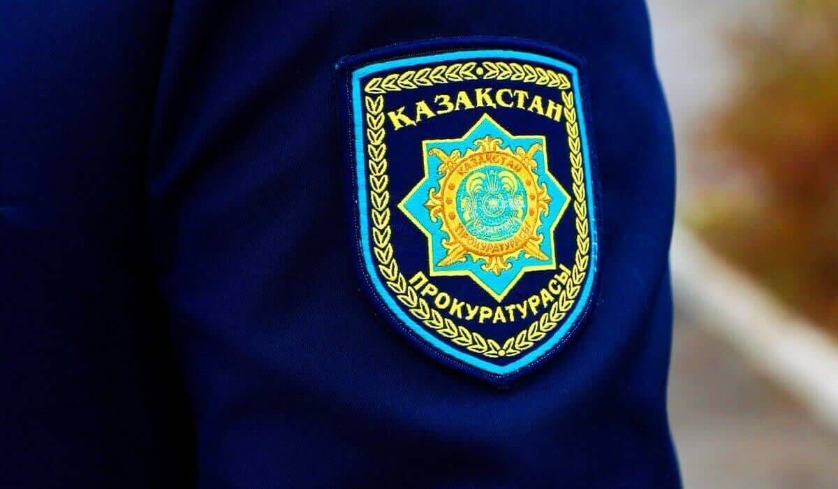 АШМ аумақтық ветеринариялық инспекциясының басшысы жауапқа тартылды