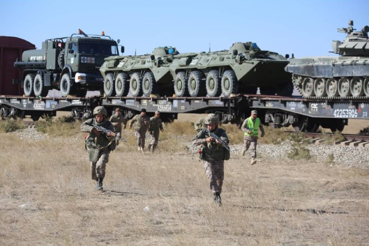 Қазақстан әлемде армиялар рейтингі бойынша алғашқы елудікте