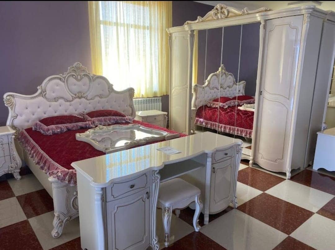 Сайрам ауданында «BELLA MEBEL» брендімен жұмыс істейтін жиһаз фабрикасы жүзден астам адамды жұмыспен қамтып отыр