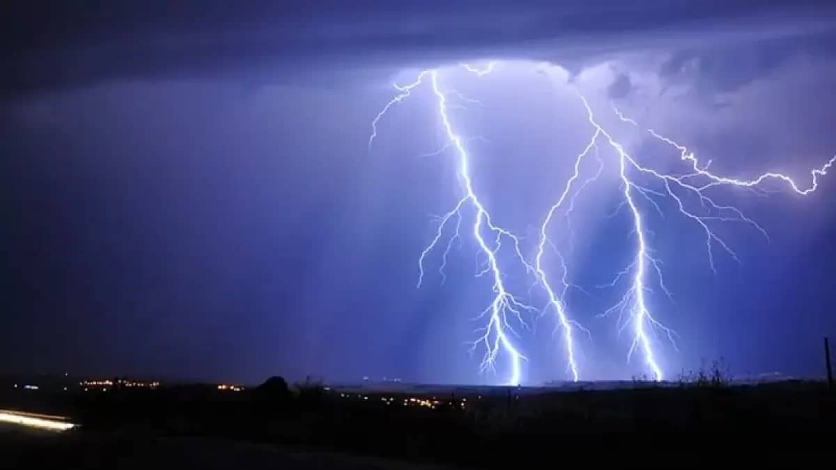ШҚО-да бақташы әйелге найзағай түсіп көз жұмды