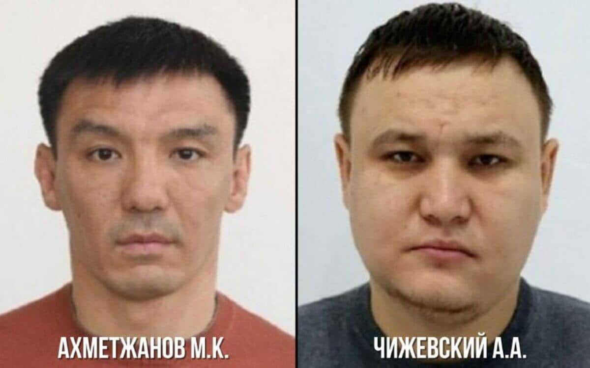 ІІМ Qarmet-тен ұрлық жасаған күдіктілерге іздеу жариялады