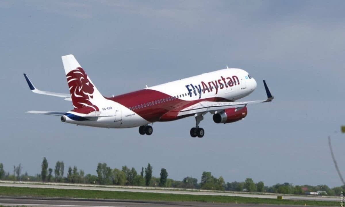 Fly Arystan мен SCAT әуе компанияларына айыппұл салынды
