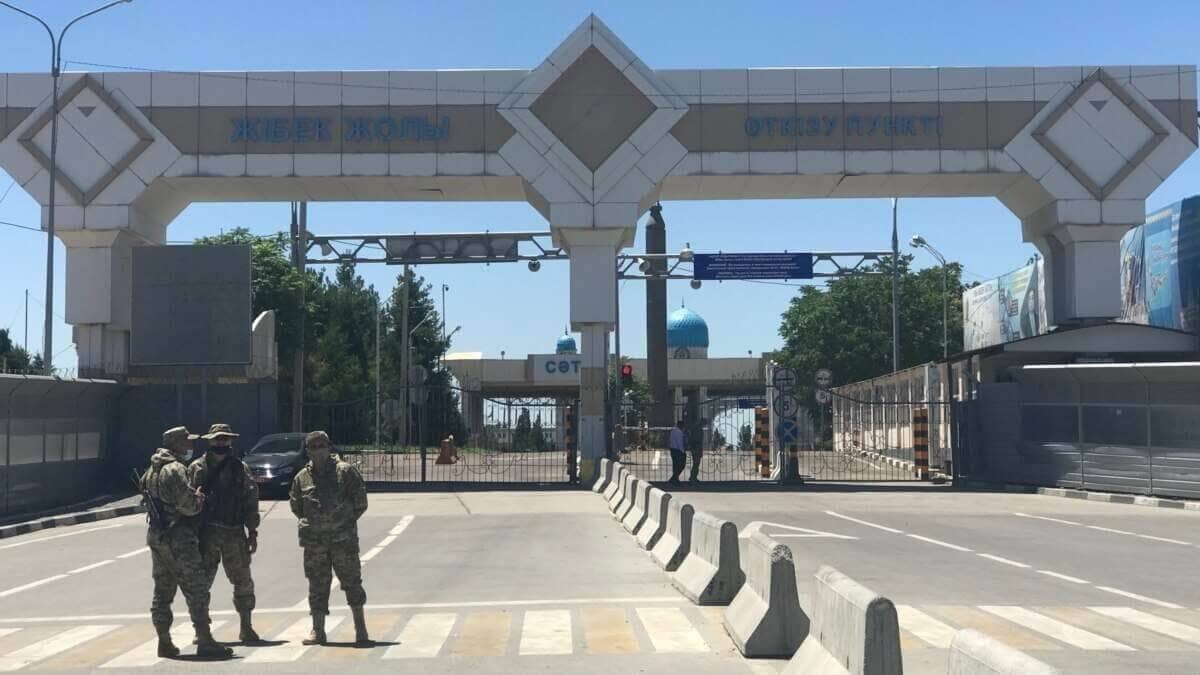 Қазақстан-Ресей шекарасындағы өткізу пунктінде қозғалыс шектелуі мүмкін