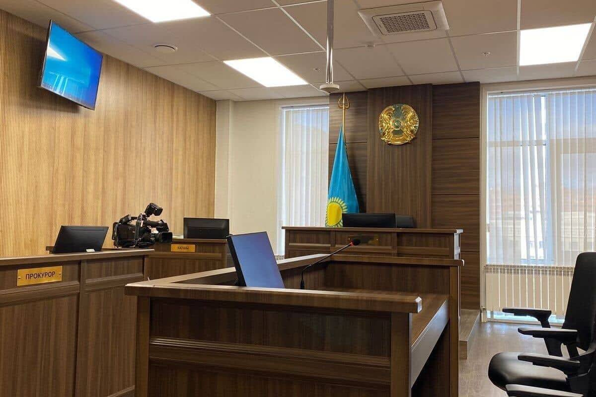 Ақтөбеде мұнайды заңсыз өндірген компанияның директоры сотталды