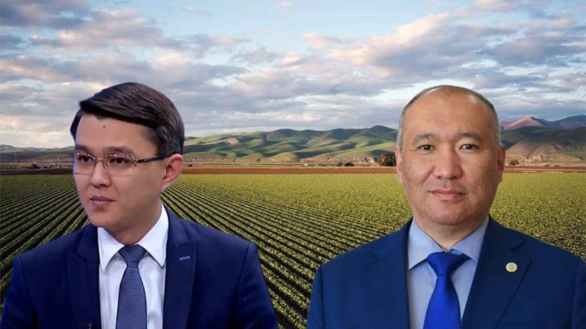Жер сатқан: Алматыда Урбанистика басқармасының бұрынғы басшысы Алмасхан Ахмеджановтың соты өтеді