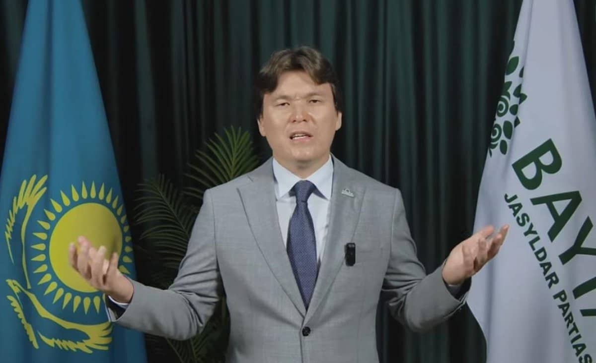 «Байтақ» партиясы АЭС құрылысын қолдауға үндеді