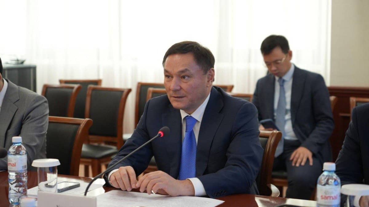 Тоқаев Ермек Маржықпаевты Туризм және спорт министрі қызметінен босатты
