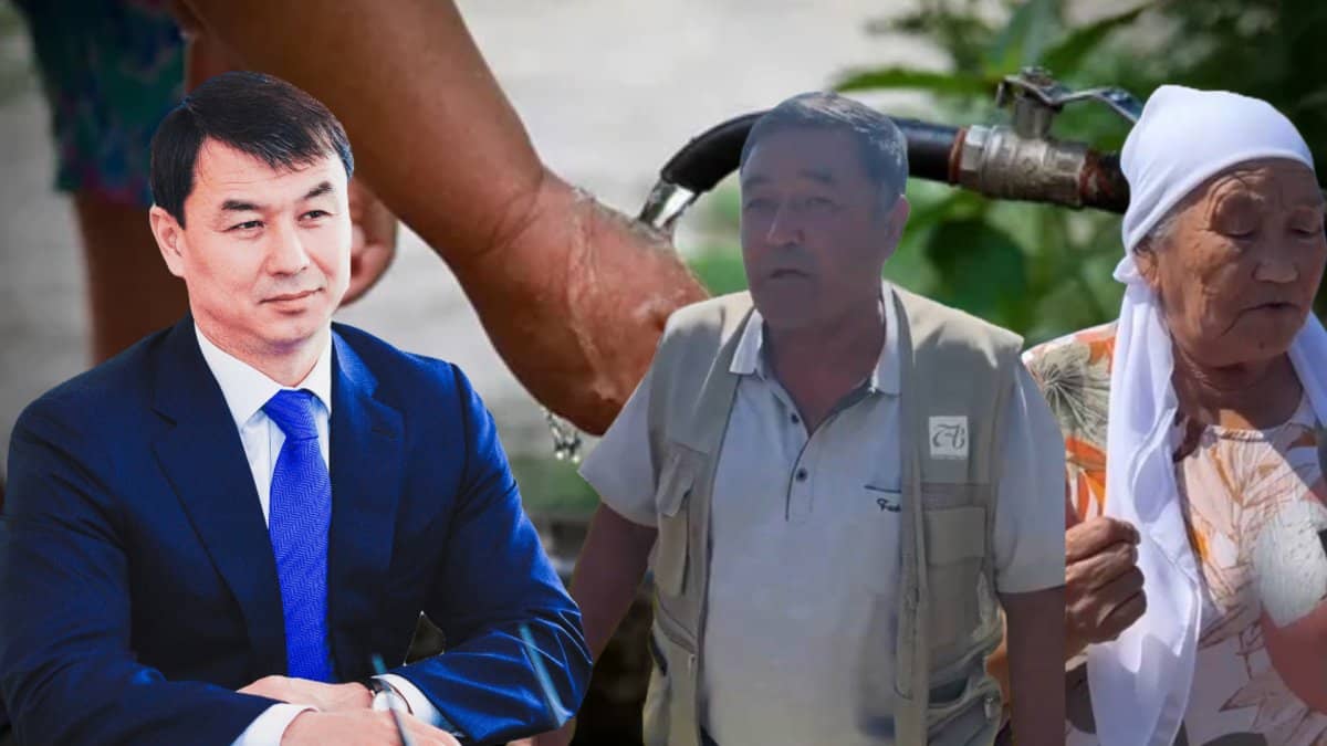 Сатыбалдыға халықтың игілігінен байлардың бақыты қымбат па