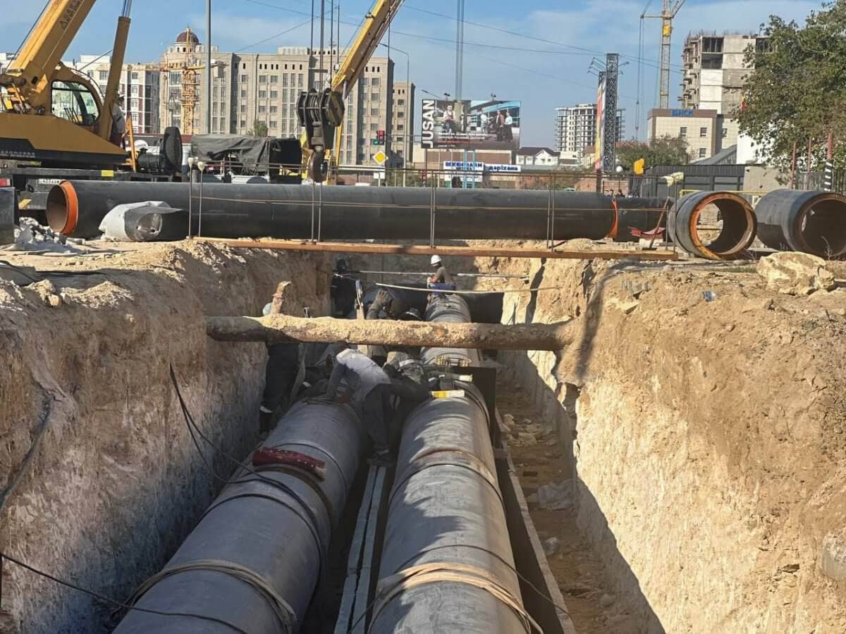 Қысқы дайын болмаған: Қара суықта жылу берілмеген Ақтау тұрғындары үйлерінде ауырып жатыр