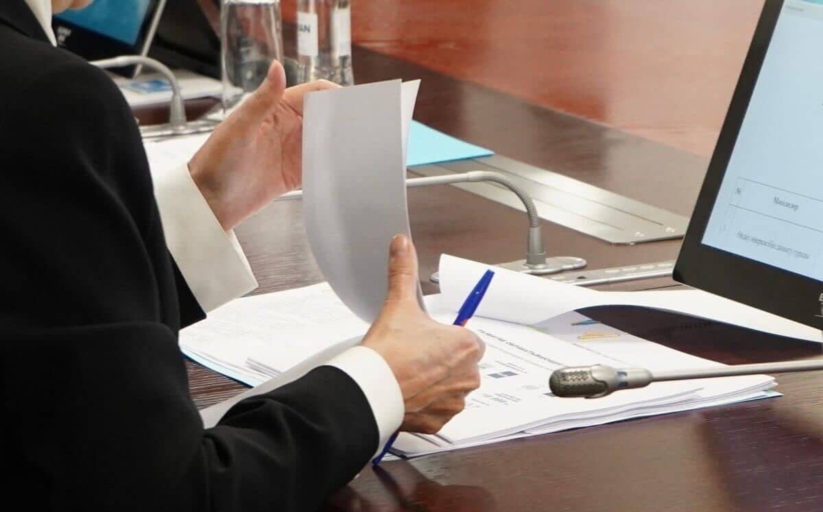 Декларация тапсырмаған азаматтардың есепшоты бұғатталады