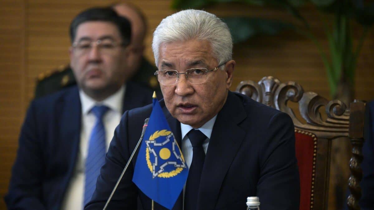 Иманғали Тасмағамбетов әлемдегі қауіп-қатерлер тізімін атады