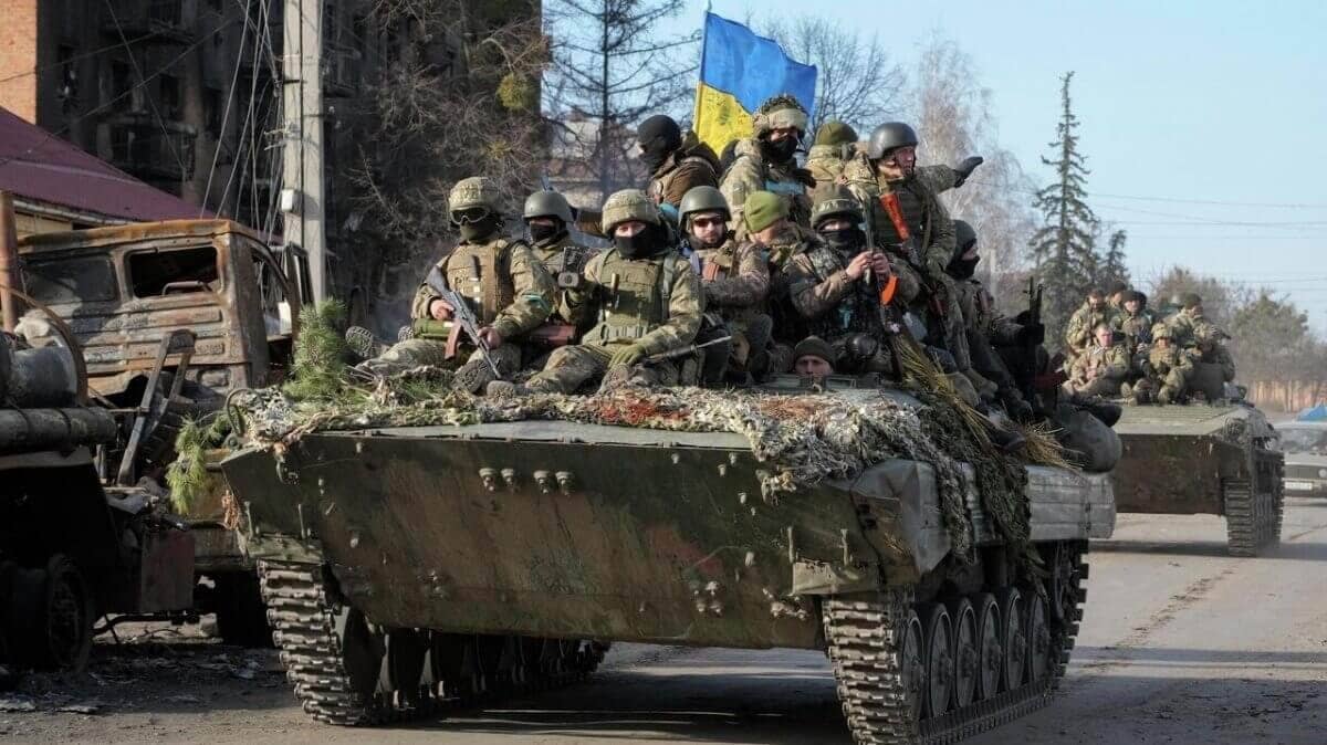 Қазақстан азаматтарына Украинадан кету ұсынылды