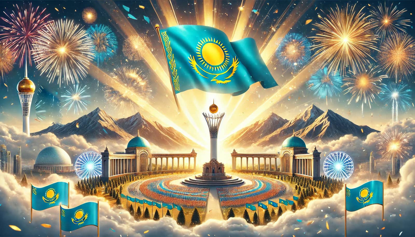 Тәуелсіздік күні: еліміздің тәуелсіздік тарихына қатысты қызықты фактілер
