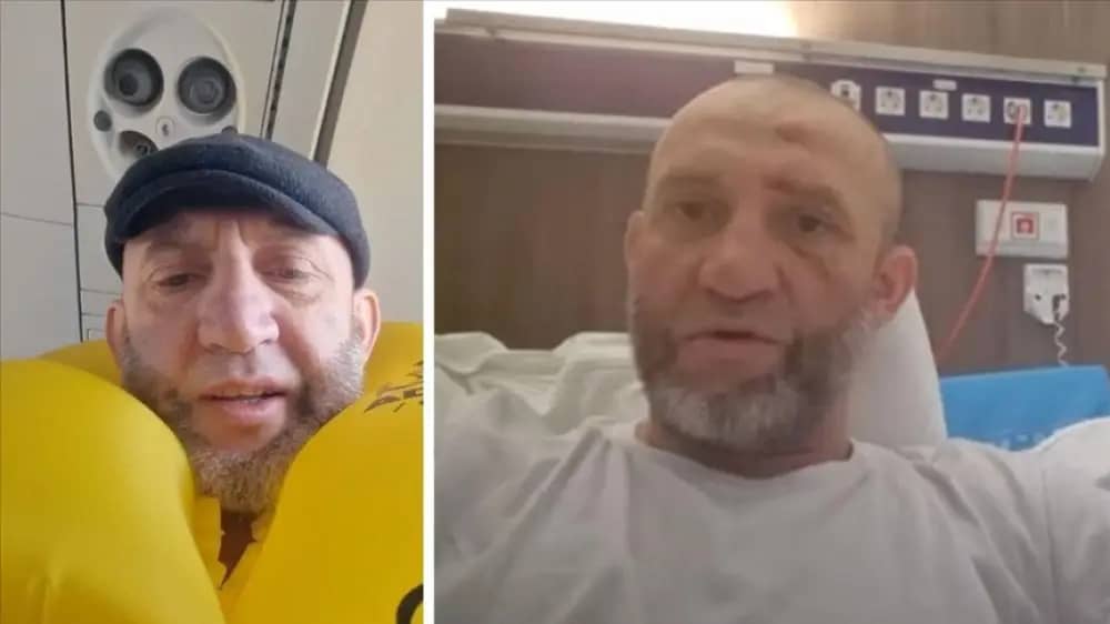 Ақтау ұшақ апатынан аман қалған жолаушы оқиғаның қалай болғанын айтып берді