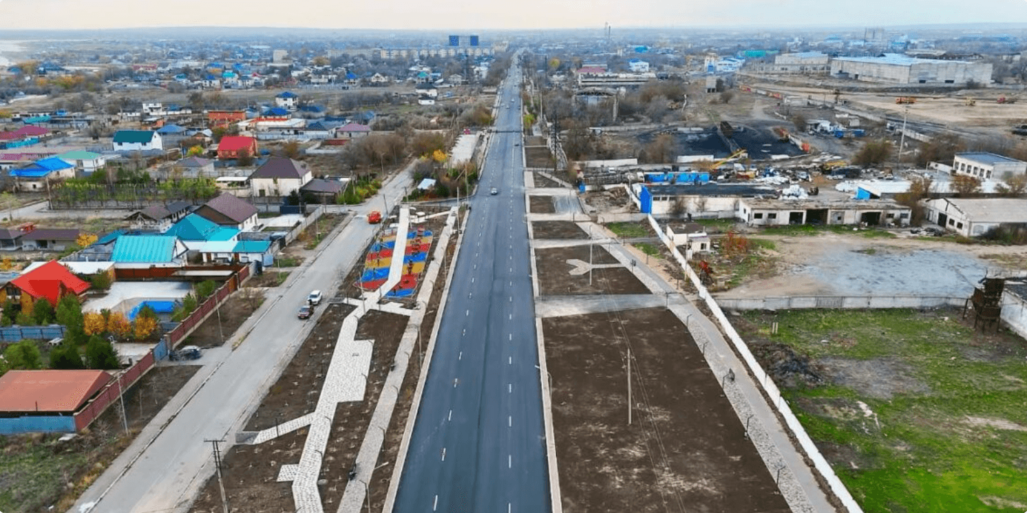 Қонаев қаласының әлеуметтік-экономикалық даму жоспары қалай жүзеге асуда?