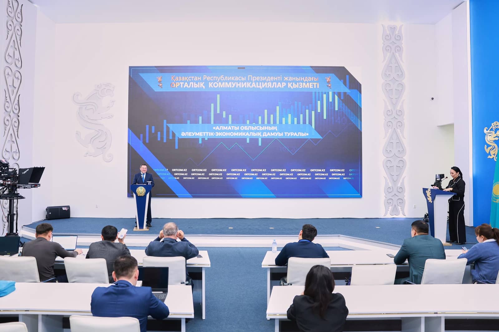 Су жүйесінің 60 пайызы тозған — Сұлтанғазиев